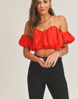 Constance Off the Shoulder Top