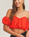 Constance Off the Shoulder Top