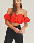 Constance Off the Shoulder Top