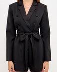 Taega Blazer Romper