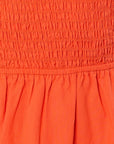 Taryn Smocked Skater Dress