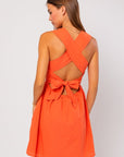 Taryn Smocked Skater Dress