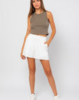 Barrett Elastic Band Short