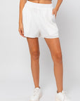 Barrett Elastic Band Short