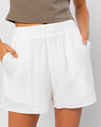 Barrett Elastic Band Short