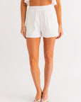 Barrett Elastic Band Short