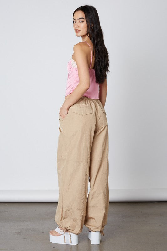 Kenzie Parachute Pant – SANITY