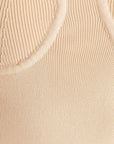 Celeste Wave Strap Tank