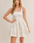 Kiley Tie Back Dress