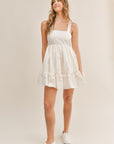 Kiley Tie Back Dress