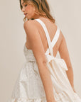 Kiley Tie Back Dress