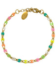 Paulina Colorful Bracelet