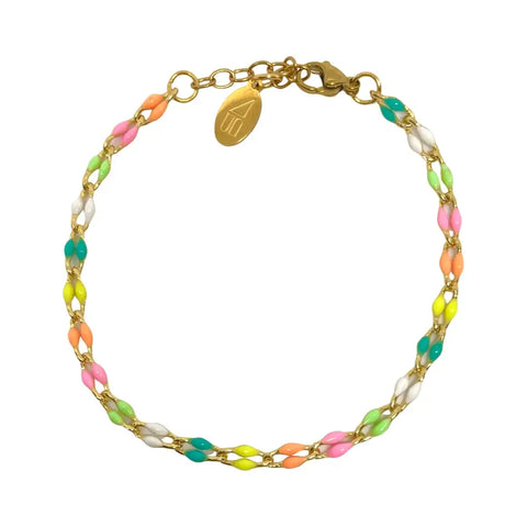 Paulina Colorful Bracelet