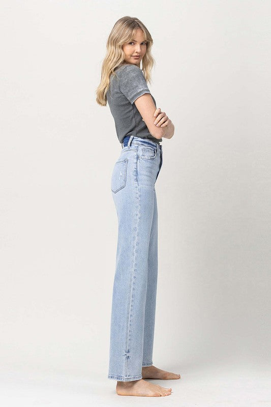 Eastyn 90's Flare Jean