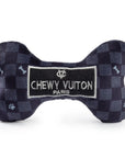 Black Check Chewy Vuitton Size Large