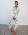 Pickleball Pajama Set