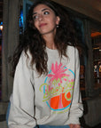 Beach Boys Neon Sweatshirt