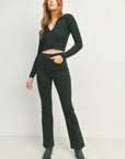 Emelia 90's Slim Flare