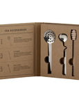 Cardboard Tea Set