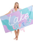 Quick Dry Beach Towel
