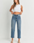 Enid Vintage Straight