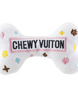 Extra Large White Chewy Vuiton Bones