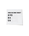 Cocktail Napkins