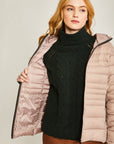 Alice Puffer Coat
