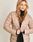 Alice Puffer Coat