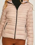 Alice Puffer Coat