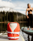 PUFFINS Beverage Life Vest Orange