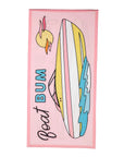 Quick Dry Beach Towel
