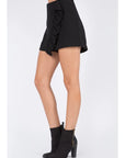 Soko Ruffle Mini Skort