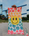 Quick Dry Beach Towel