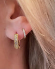 Winona Pave Hoops