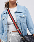 Adjustable Shoulder Strap