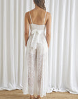 Pamela Lace Jumpsuit