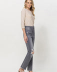 Monica Hight Rise Ankle Jean