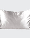 Satin Pillowcase - Silver