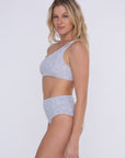 Snow Leopard Bottom