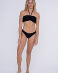 Nora Halter Bikini Top