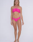 Nora Halter Bikini Top
