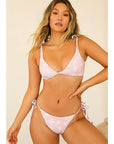 Butterfly Kisses Tie Bottom