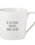 Be The Person Mug