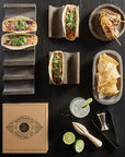 Margarita Cardboard Box Set