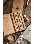 Cardboard Smores Book Set