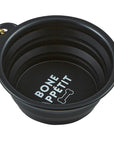 Collapsible Travel Dog Bowl