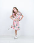GIRLS Marlena Tropical Skirt