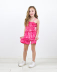 GIRLS Valorie Tie Dye Shorts
