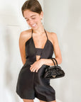Callie Fitted Romper